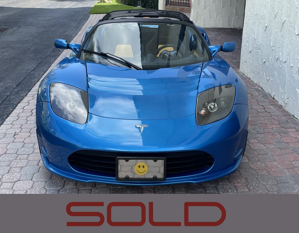 Tesla Roadster