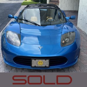 Tesla Roadster