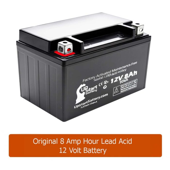 Motorcycle Battery