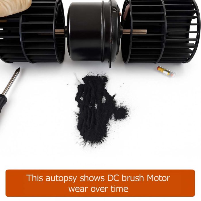 Brush Wear