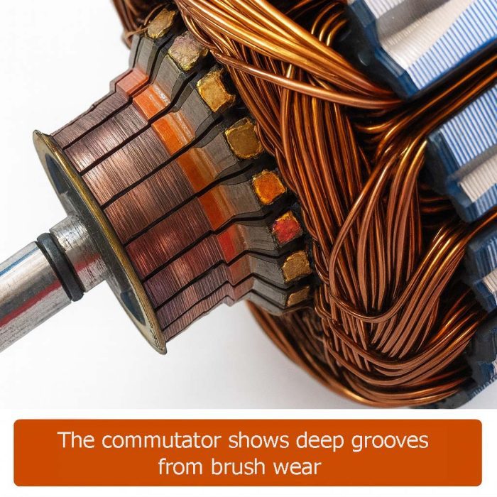 Commutator
