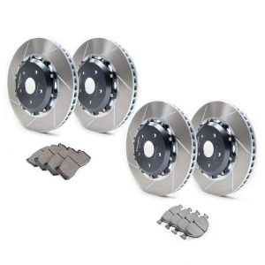 High Performance Brake Kit