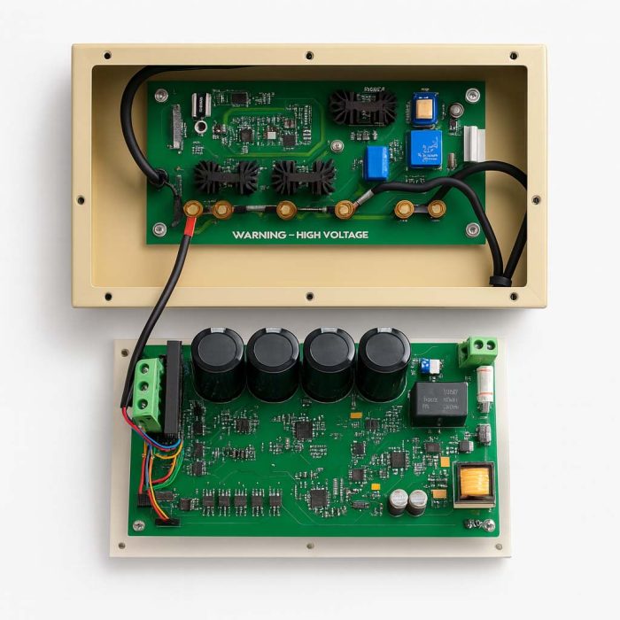 Roadster HVAC Controller-3