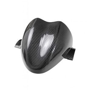 Carbon Fiber Dash Cluster Hood