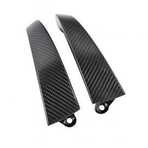 Carbon Fiber Door Pulls