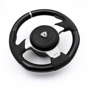 Steering Wheel Upgrade