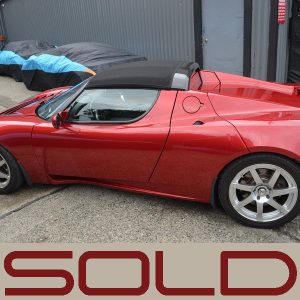 Tesla Roadster - San Francisco, CA United States