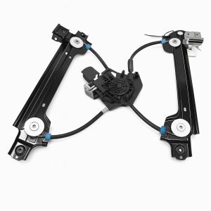 Power Window Assembly