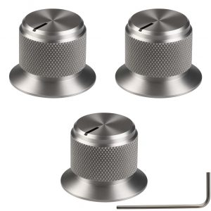 2.x Console Knobs