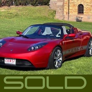 Tesla R80 Roadster – Chelsea, MA United States