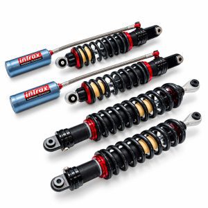 Tesla Roadster Performance Shocks