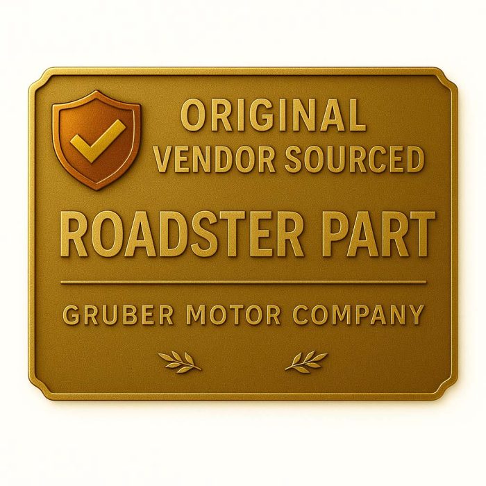Vendor Sourced