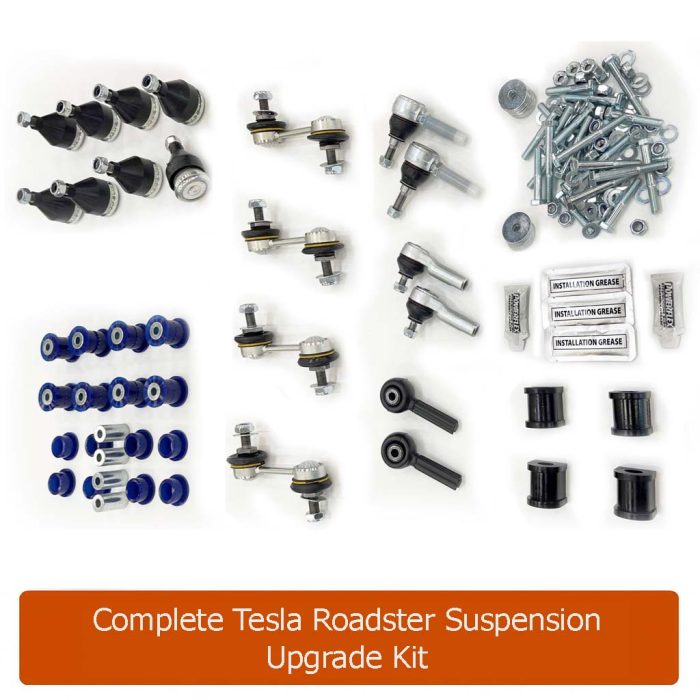 Complete Roadster Suspension Upgrade Kit copy