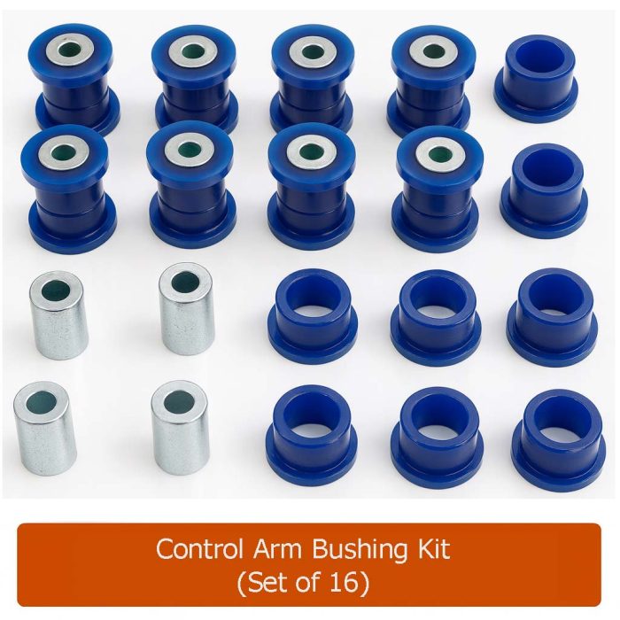 Control Arm Bushing Kit-16 copy