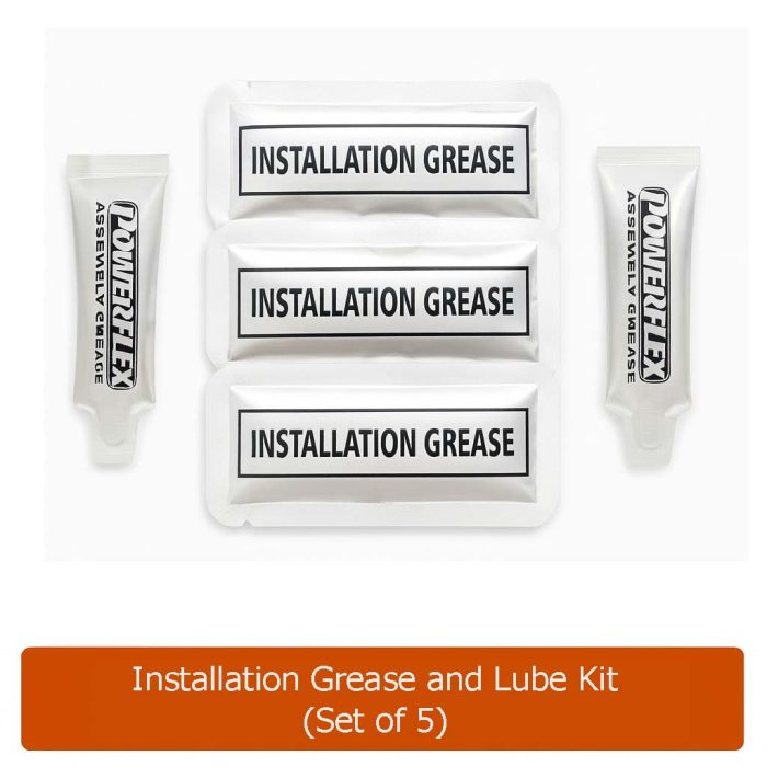 Installation Grease and Lube Kit-5 copy