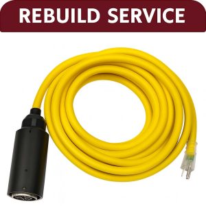 Yellow Charge Cable Rebuild