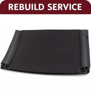 Soft Top Repair & Reconditioning