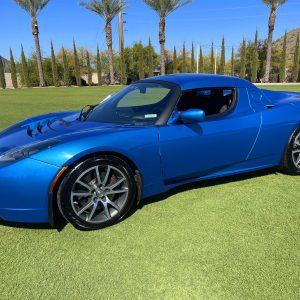 Tesla Roadster โ Kinnelon, NJ United States