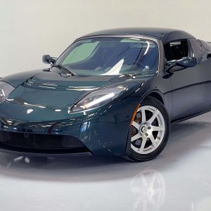 Tesla Roadster โ San Antonio, TX United States