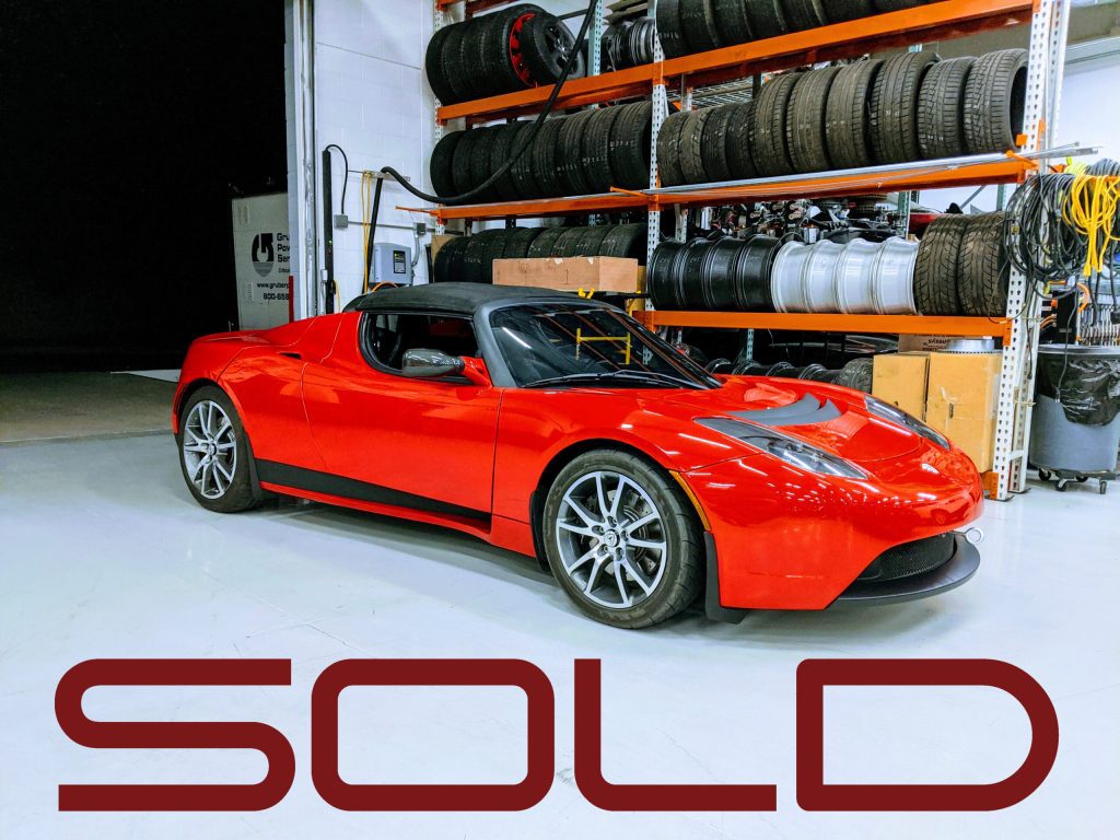 Tesla Roadster