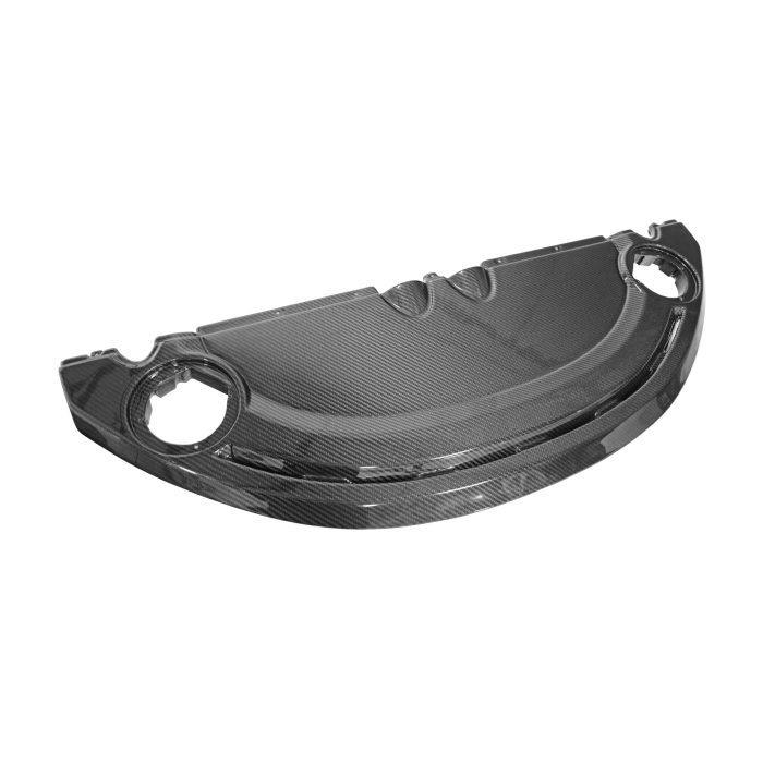 Tesla Roadster Dash Pad Replacement-7