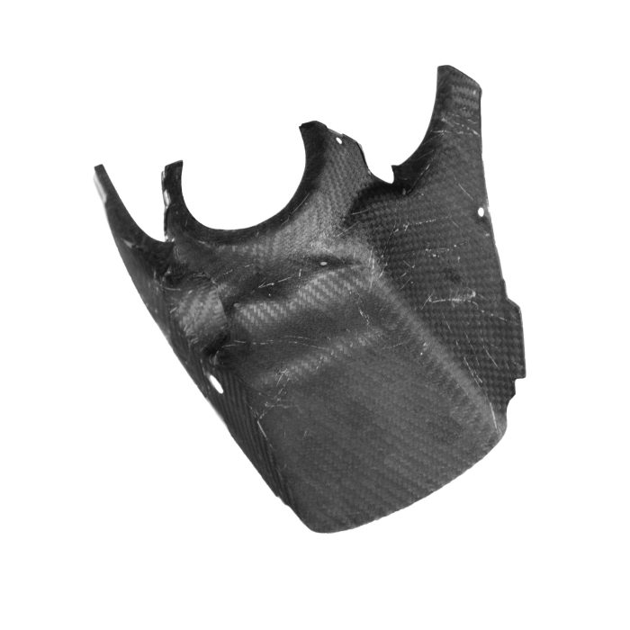 Tesla Roadster Steering Housing Replacement-5