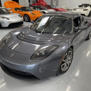 Tesla Roadster โ Phoenix, AZ United States