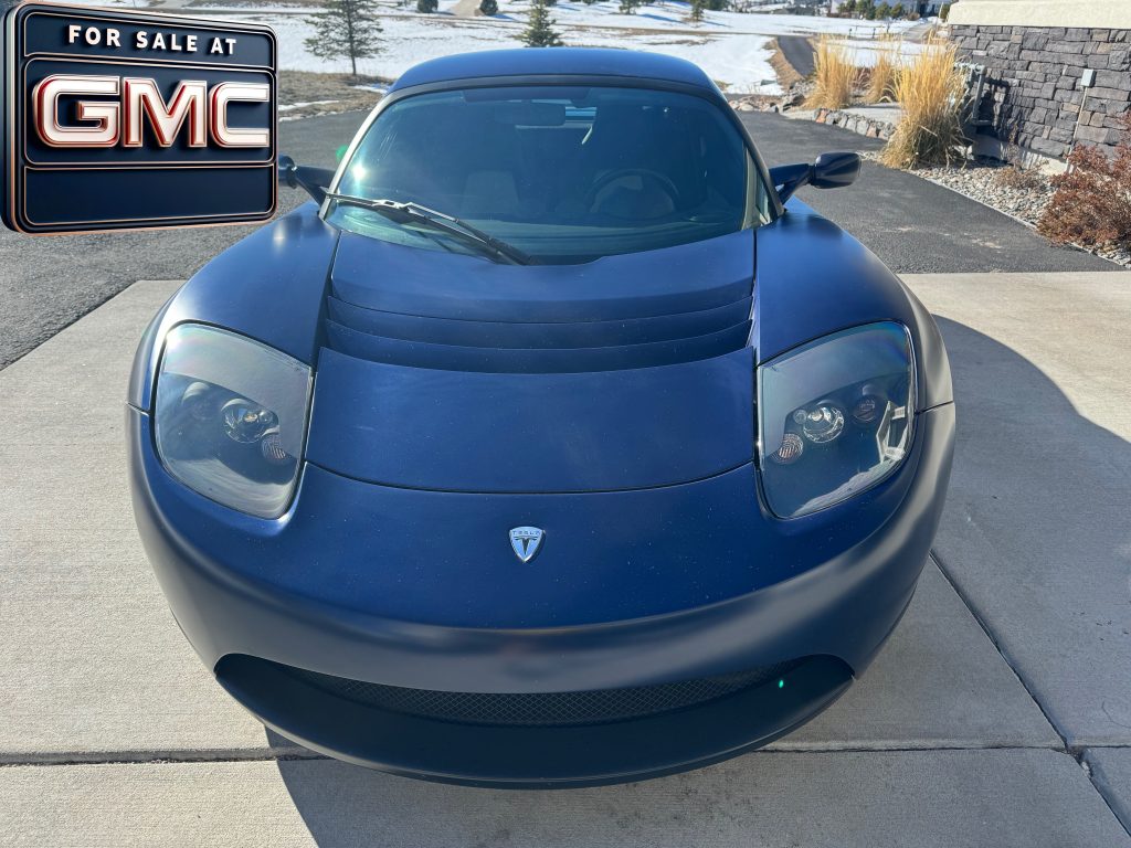 Tesla Roadster  – Phoenix, AZ United States