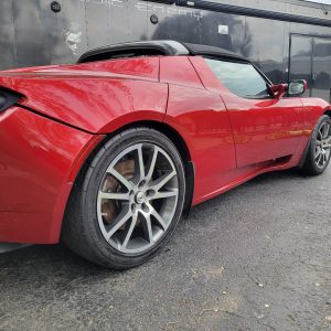 Tesla Roadster - Westville, New Jersey, United States