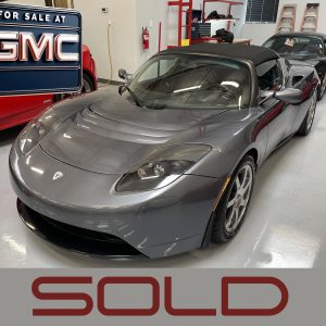 Tesla Roadster - Phoenix, AZ, United States