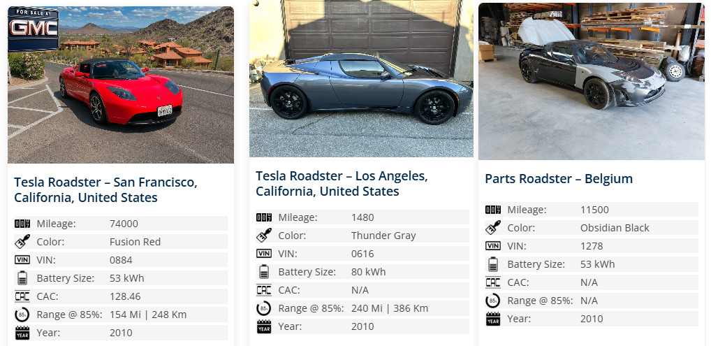 Best way sell a Tesla Roaster. | Tesla Motors Club