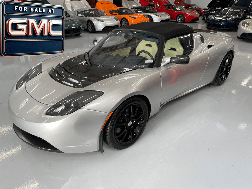 Tesla Roadster – Phoenix, Arizona, United States