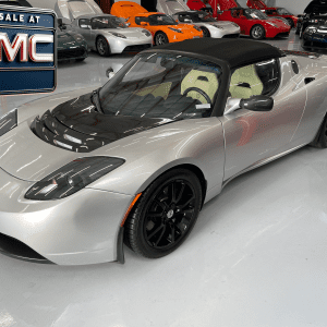 Tesla Roadster - Phoenix, Arizona, United States