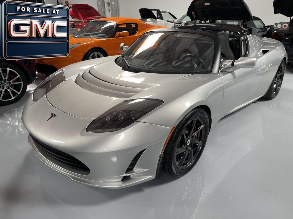 Tesla Roadster – Phoenix, AZ United States