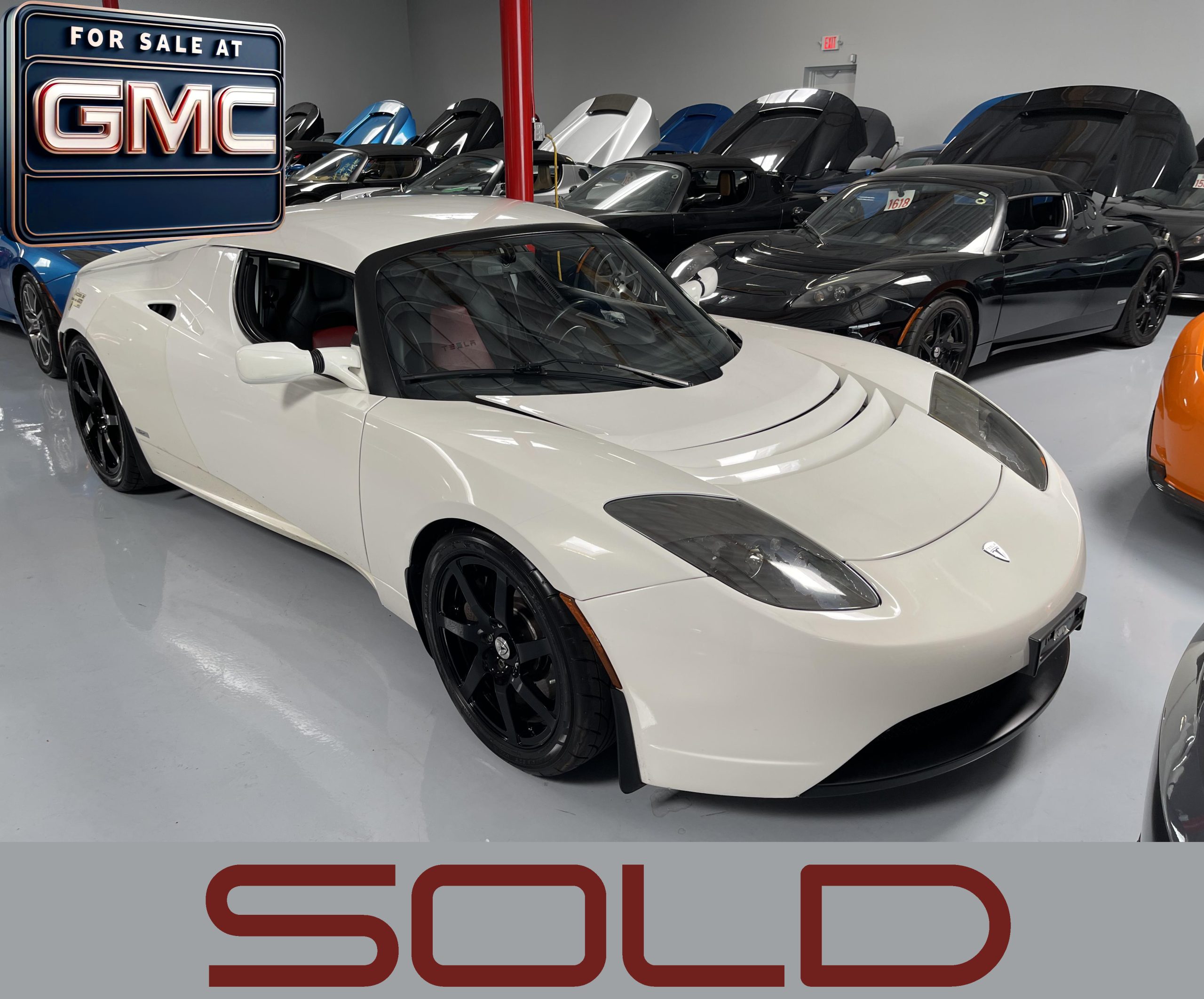 Tesla Roadster - Phoenix, AZ United States - Gruber Motors