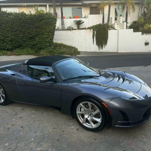 Tesla Roadster - Los Angeles, California, United States