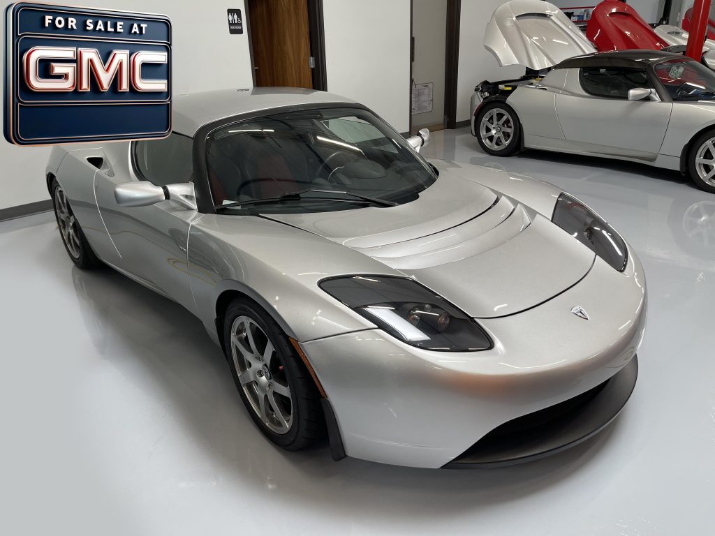Tesla Roadster – Phoenix, AZ