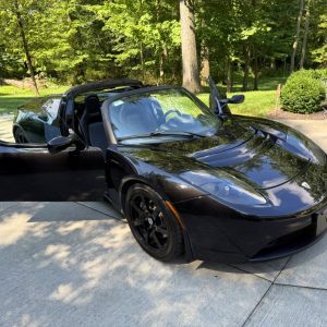 Tesla Roadster - Pataskala, Ohio, United States