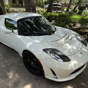 Tesla Roadster - Lafayette, California, United States