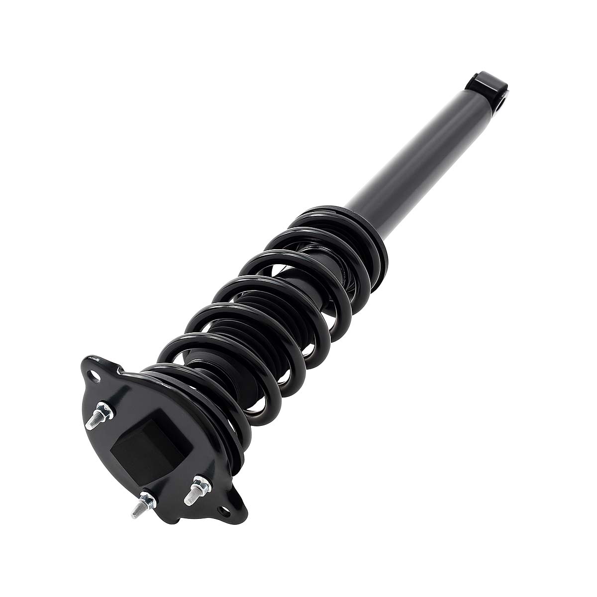 Spring Rear Aux Strut Rear Suspension Strut and Coil Spring Assembly - 2012-2015 - Gruber Motors