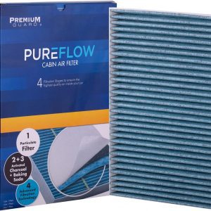 Cabin Filter-2016 2021 - Replace PC99476X