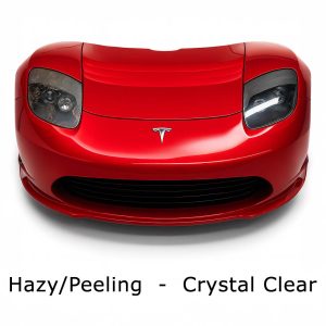 Headlight Restore & Rebuild