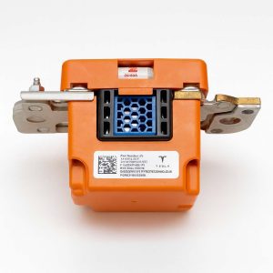 High-Voltage Pyrotechnic Battery Fuse - 1111313-00-F