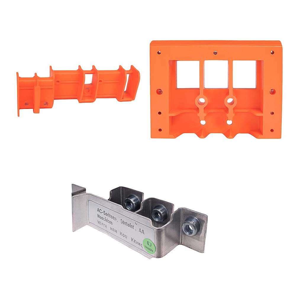 DC Input and Motor Output Insulating Block Upgrades