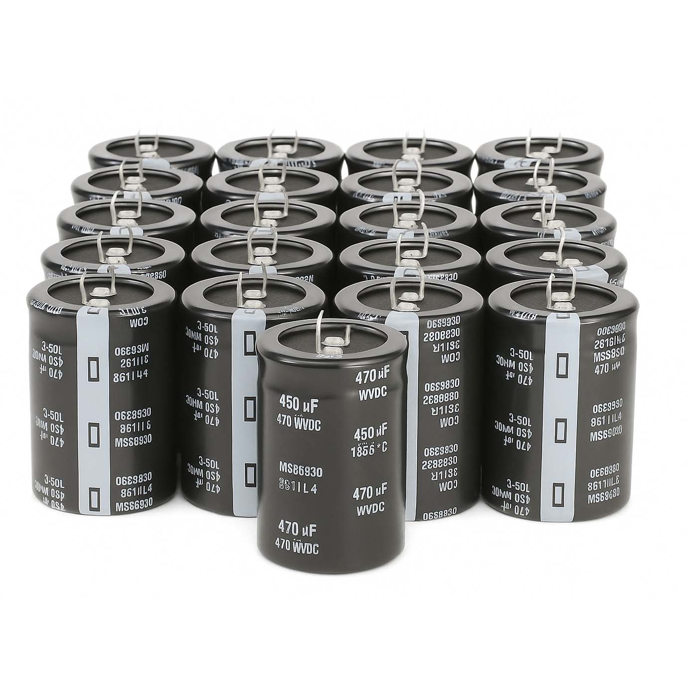 Electrolytic Capacitor Replacement