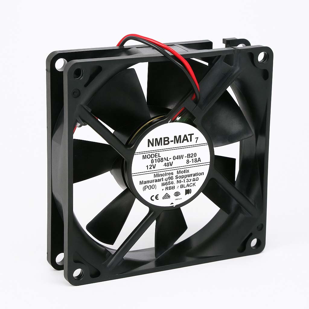 Internal PEM Cooling Fan