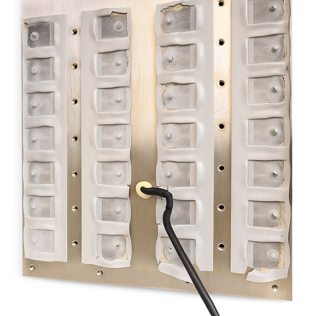 Transistor Insulating Material