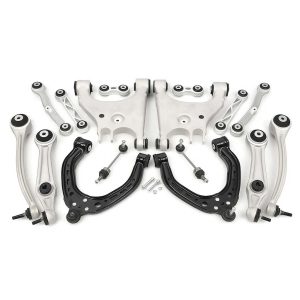 Front and Rear Control Arm Kit Rear Wheel Drive (2012-01/2021)