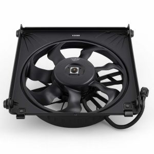 Cooling Fan and Shroud Assembly - Left Side