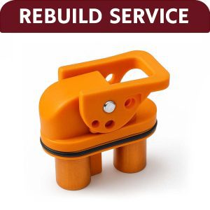 ESS Pack Service Plug Repair - 3D Printed